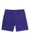 Psycho Bunny Diego Bold Blue Shorts B6r790m1ce-bld In Blue