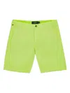 Psycho Bunny Diego Shorts In Green