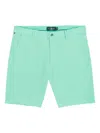 Psycho Bunny Diego Shorts In Green