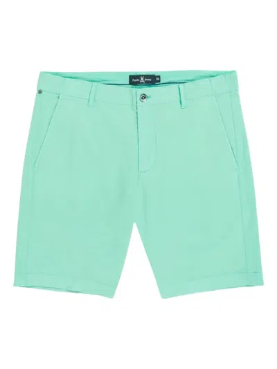 Psycho Bunny Diego Shorts In Green