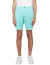 Psycho Bunny Diego Shorts In Miami Pool In Blue