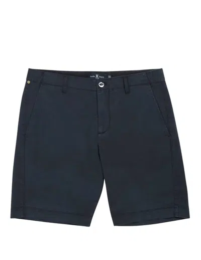 Psycho Bunny Diego Shorts In Navy In Blue