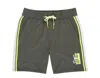 Psycho Bunny Dovedale Shorts In Grey
