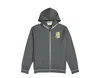 Psycho Bunny Dovedale Hoodie In Grey