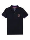 Psycho Bunny Dylan Polo Shirt In Blue