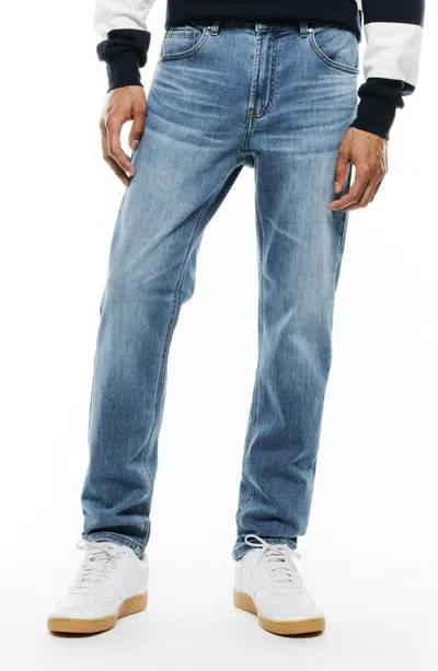 Psycho Bunny Emerson Slim Fit Jeans In Light Wash