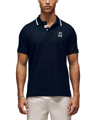 Psycho Bunny Fenley Pique Polo
