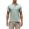 Psycho Bunny Fenley Piqué Polo In Green