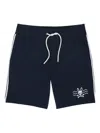 Psycho Bunny Filcham Shorts In Blue