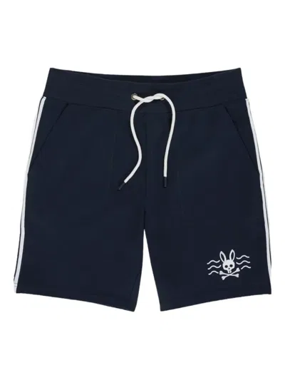 Psycho Bunny Filcham Shorts In Blue