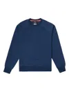 Psycho Bunny Folgate Sweatshirt In Blue