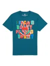 Psycho Bunny Fulton T-shirt In Blue