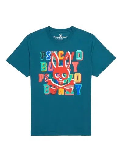 Psycho Bunny Fulton T-shirt