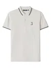 Psycho Bunny Groves Polo Shirt In White