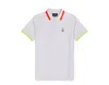Psycho Bunny Hayfield Polo Shirt In Gray