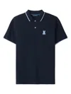 Psycho Bunny Houston Polo Shirt In Blue