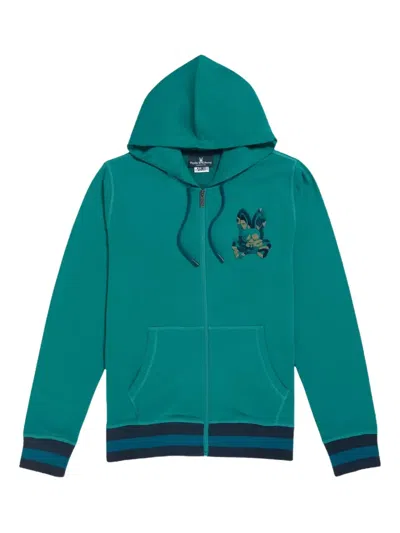 PSYCHO BUNNY HOWGATE HOODIE