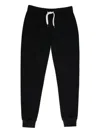Psycho Bunny James Premium Track Pants In Black