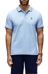 Psycho Bunny Jasper Polo In Blue