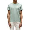 Psycho Bunny Jeremy Pima Cotton Graphic T-shirt