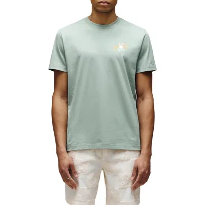 Psycho Bunny Jeremy Pima Cotton Graphic T-shirt