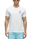 Psycho Bunny Jesse Pima Cotton Graphic T-shirt