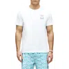 Psycho Bunny Jesse Pima Cotton Graphic T-shirt