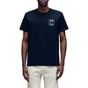 Psycho Bunny Jesse Pima Cotton Graphic T-shirt