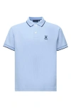 Psycho Bunny Kids' Jasper Polo In Blue