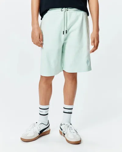 Psycho Bunny Kids Keith Short 3 1/2"- 7 3/4 In Green