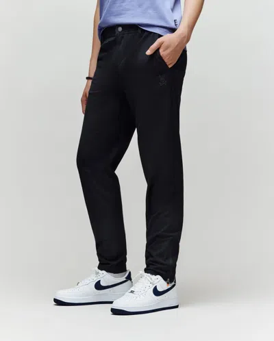 Psycho Bunny Kids Mathieu Commuter Pant In Blue