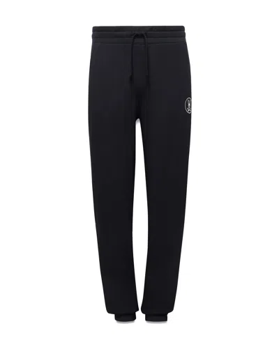 Psycho Bunny Kids Nathaniel Sweatpants In 001 Black