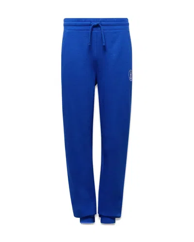 Psycho Bunny Kids Nathaniel Sweatpants In 408 Surf The Web
