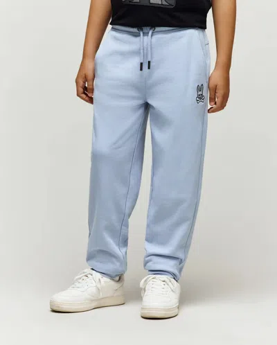Psycho Bunny Kids Timothy 4k Bunny Jogger In Multi