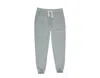Psycho Bunny Eldorado Brush Back Track Pants In Grey
