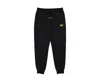 Psycho Bunny Logo-embroidered Track Pants In Black