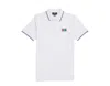 Psycho Bunny Lafayette Polo Shirt In White