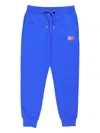 Psycho Bunny Lafayette Track Pants In Blue