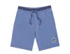 Psycho Bunny Liam Bal Harbour Shorts In Blue