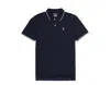 Psycho Bunny Logan Polo Shirt In Blue