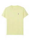 Psycho Bunny Logo-embroidered T-shirt
