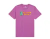 Psycho Bunny Mateo T-shirt In Purple