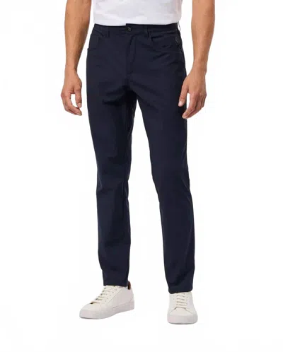 Psycho Bunny Maverick 10k Step Pant In Navy In Blue