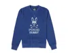 Psycho Bunny Maybird Sweatshirt In Blue