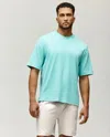Psycho Bunny Men's Adam Interlock Tee In Multi