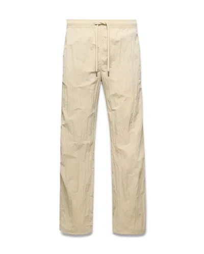 Psycho Bunny Men's Alder Wide Leg Pants In 261 Peyote