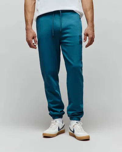 Psycho Bunny Men's Barry Joggers 29 1/2 L In Blue