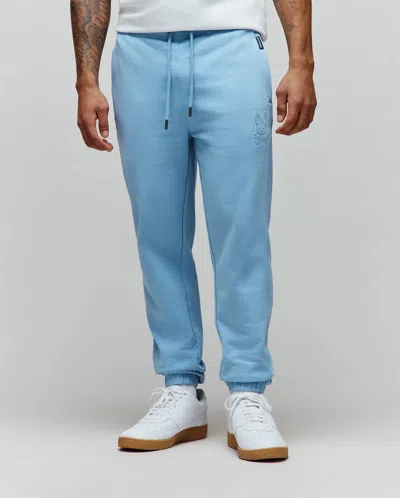 Psycho Bunny Men's Barry Joggers In Blue