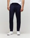 Psycho Bunny Men's Ben Tech Jogger Pull On 29 1/2 L In Blue