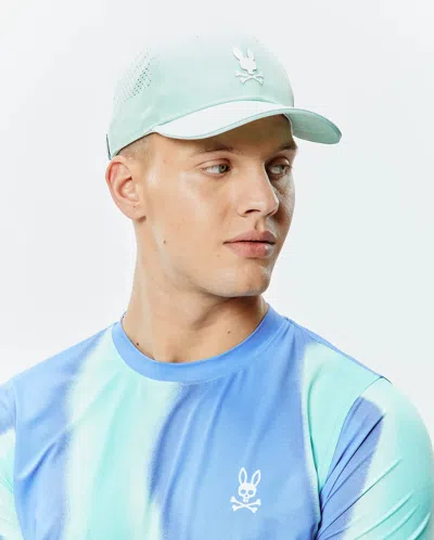 Psycho Bunny Men's Blaze Sport Cap In Blue